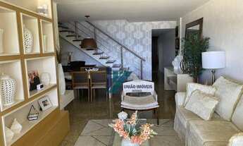 Imagem 6: Linda vista para o mar - Cobertura com 4 quartos sendo 2 suítes e 4 vagas