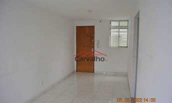 Imagem 2: Apartamento com 2 dormitórios à venda, 52 m² por R$ 230.000,00 - Vila Sabrina - São Paulo