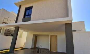 Imagem 3: Casa para venda possui 181 metros quadrados com 4 quartos em Jardins Capri - Senador Caned