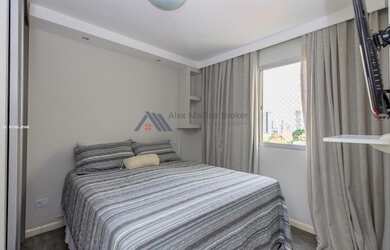 Imagem 6: Linda cobertura a venda com 134 m², 4 quartos em Chácara Inglesa em São Paulo