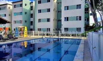 Imagem 4: Apartamento no Janga com Total Estrutura de Lazer - Condomínio Jardins do Janga - R$ 700