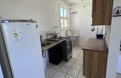 Imagem 4: Apartamento mobiliado para aluguel com 2 quartos no Villa Flora Hortolândia