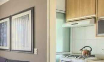 Imagem 2: Apartamento com 2 dormitórios à venda, 45 m² por R$ 369.000 - Tatuapé - São Paulo/SP