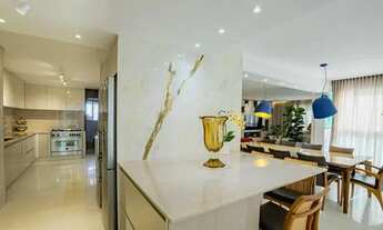 Imagem 6: Apartamento para venda possui 177 metros quadrados com 3 quartos em Setor Bueno - Goiânia