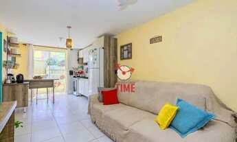 Imagem 3: Apartamento com 2 dormitórios à venda, 52 m² por R$ 219.000,00 - Iná - São José dos Pinhai