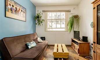 Imagem 2: Apartamento com 1 dormitório à venda, 42 m²