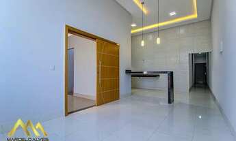 Imagem 2: Casa de 03 quartos a venda no Bairro Cardoso Continuação - Aparecida de Goiânia