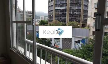 Imagem 2: APARTAMENTO - LEBLON - 03 QUARTOS - 01 VAGA