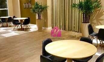 Imagem 4: Apartamento com 3 dormitórios para alugar, 79 m² por R$ 4.860,01/mês - Ponta Negra - Natal