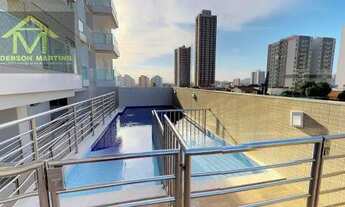 Imagem 6: Ótima cobertura no Ed. Mirante do Mar Cód: 17582 m