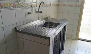 Imagem 7: 2 dormitórios sala 2 ambientes, Cozinha , 1 Vaga de garagem Santana próximo ao Metrô