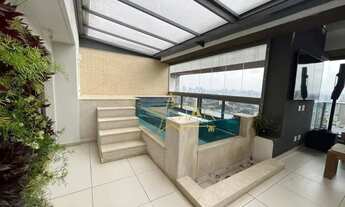 Imagem 2: Apartamento para venda com 166 metros quadrados com 2 quartos em Cidade Monções - São Paul