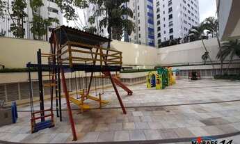 Imagem 4: Espaçoso apartamento, Vila nova conceição - SP - 95m² - 2 Dormitórios (1 Suíte)- 1 vaga