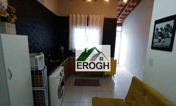 Imagem 7: Cobertura com 2 dormitórios à venda, 85 m² por R$ 510.000,00 - Parque Oratório - Santo And