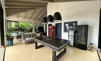 Imagem: Casa térrea com 03 suítes e home reversível