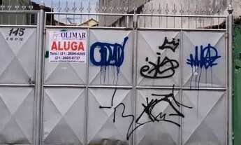 Imagem: Casa de vila térrea para aluguel tem 60