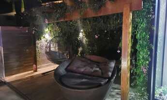 Imagem 6: Sobrado a venda tem 379 metros quadrados com 5 quartos - Jd. Colonial - Atibaia - SP