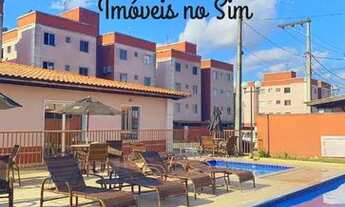 Imagem: Cond. Solar sim - apt 2/4 no SIM - térreo