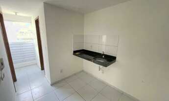 Imagem 4: Apto com 1/4, 1 Banheiro em Nova Parnamirim, 40m², 2º Andar