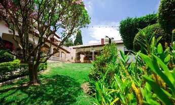 Imagem 2: Casa no Caxingui com 3 dormitórios e 2 vagas