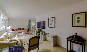 Imagem: Apartamento Locação Cerqueira César 165