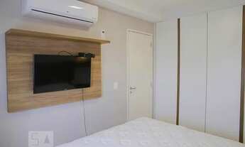 Imagem 2: Apartamento para aluguel tem 41 metros quadrados com 1 quarto em Bela Vista - São Paulo