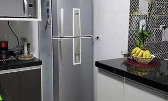 Imagem 4: Locação Definitiva Casa Condomínio 2 Dormitórios 1 Vaga Vila Caiçara