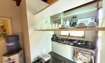 Imagem 7: Flat no módulo mais perto da piscina do Hotel Fazenda Monte Castelo 2 quartos 4A