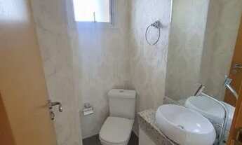 Imagem 4: Apartamento com 3 dormitórios para alugar, 123 m² por R$ 4.020/mês - Vila Bocaina - Mauá/S