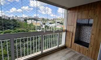 Imagem 3: Apartamento Aquaclube 03 quartos - Belo Horizonte