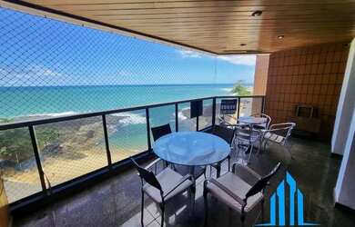 Imagem 7: Apartamento de 3 quartos Aluguel Anual /frente para o mar na Praia das Virtudes Centro de