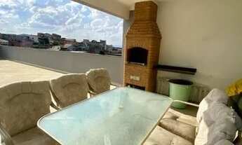 Imagem 4: Sobrado com 3 dormitórios à venda, 400 m² por R$ 1.200.000 - Parque Savoi City - São Paulo