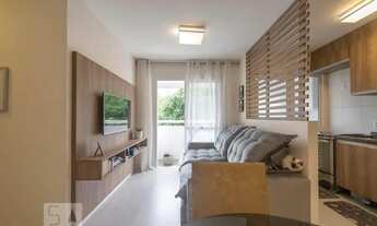 Imagem 4: Apartamento para Aluguel - Portal do Morumbi, 2 Quartos, 50 m2