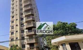 Imagem 2: Apartamento com 4 dormitórios, 190 m² - venda por R$ 1.050.000,00 ou aluguel por R$ 5.280