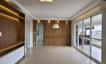 Imagem 3: Apartamento com 3 dormitórios à venda, 156 m² por R$ 1.790.000,00 - Vila Brandina - Campin