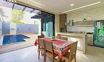 Imagem 4: Casa 505 Sul com móveis planejados e energia Solar