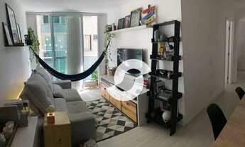 Imagem 1: Apartamento com 2 dormitórios, 58 m² - venda por R$ 450.000,00 ou aluguel por R$ 2.775,00