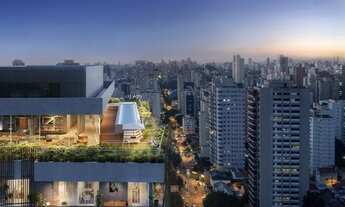 Imagem: Studio para aluguel com 54 metros quadrados