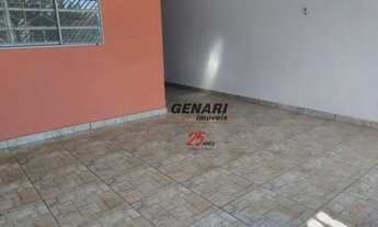 Imagem 3: Casa com 3 dormitórios para alugar, 75 m² por R$ 2.440,00/mês - Jardim São Conrado - Indai