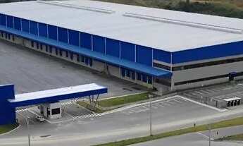 Imagem: Galpão Logístico Garuva - SC