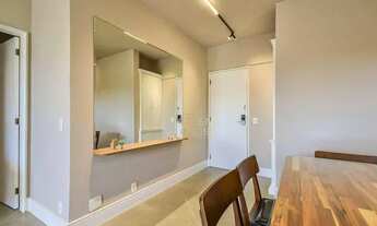 Imagem 4: Cobertura com 1 dormitório à venda, 103 m² por R$ 1.400.000,00 - Moema - São Paulo/SP