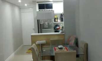 Imagem 4: Apartamento para venda possui 47 metros quadrados com 2 quartos em Taquara - Rio de Janeir