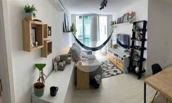 Imagem 5: Apartamento com 2 dormitórios, 58 m² - venda por R$ 450.000,00 ou aluguel por R$ 2.775,00