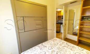 Imagem 6: Flat Mercure São Paulo Pinheiros 28m² 1 dorm 1 vaga em Pinheiros disponível para locação