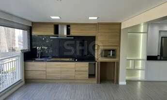 Imagem 2: Apartamento na Vila Anastácio com 3 suítes e 2 vagas