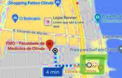 Imagem 3: FLATs c/ Mobília - 100m da FMO e na Quadra da Praia. Confira as Opções!