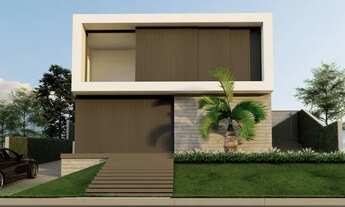 Imagem: Residência alto padrão com 04 suítes