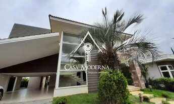 Imagem 2: CASA A VENDA EM CONDOMÍNIO FECHADO EM CASCAVEL PR - CONDOMÍNIO GOLDEN GARDEN