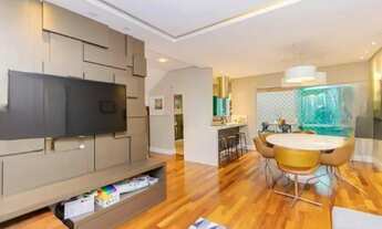 Imagem 2: Excelente sobrado em condomínio com160 m², 3 quartos, 02 vaga garage no jd Social-Curitib