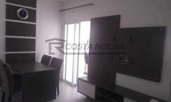 Imagem 3: Apartamento com 2 dormitórios para alugar, 62 m² por R$ 2.340,00/mês - Edifício Moutonnée